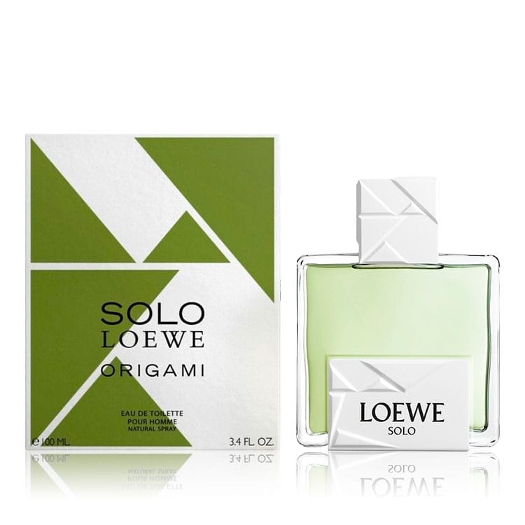 Loewe Solo Origami EDT 100ML