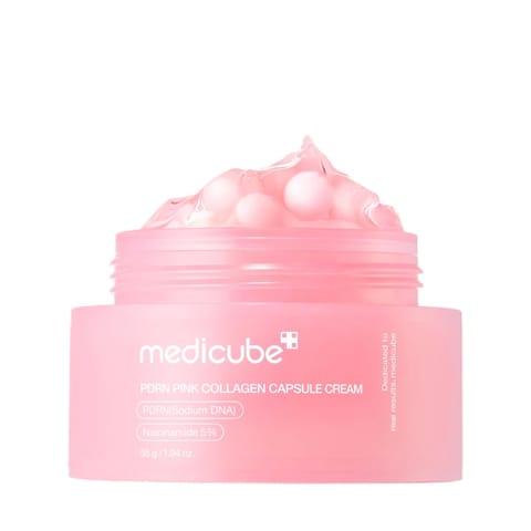 Medicube PDRN Pink Collagen Cps Cream55g