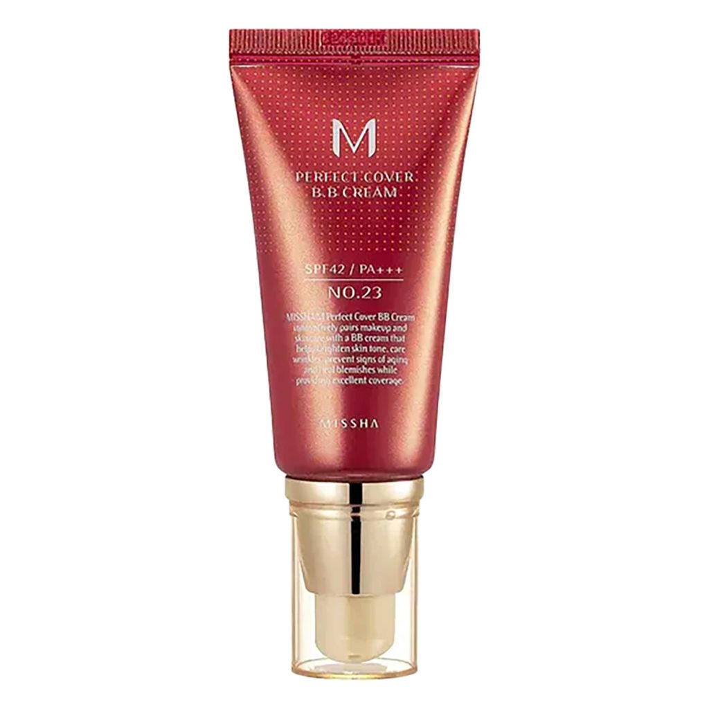 Missha BB Cream Perfect Coverage - 31