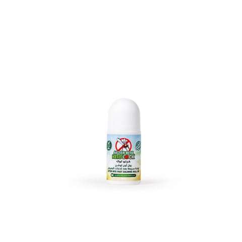 Ketolock After bit roll on 50 ML