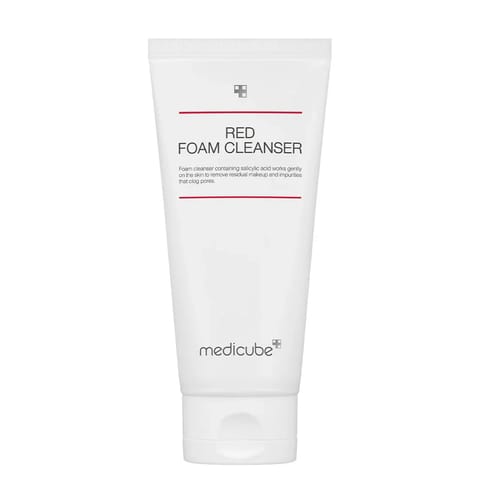 Medicube Red Foam Cleanser 120Ml