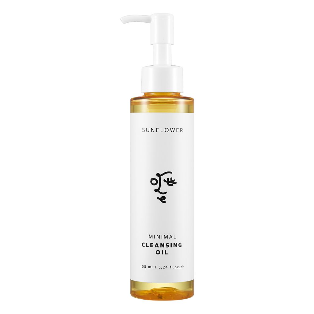 Ottie Sunflower Cleansing Oil 155ml