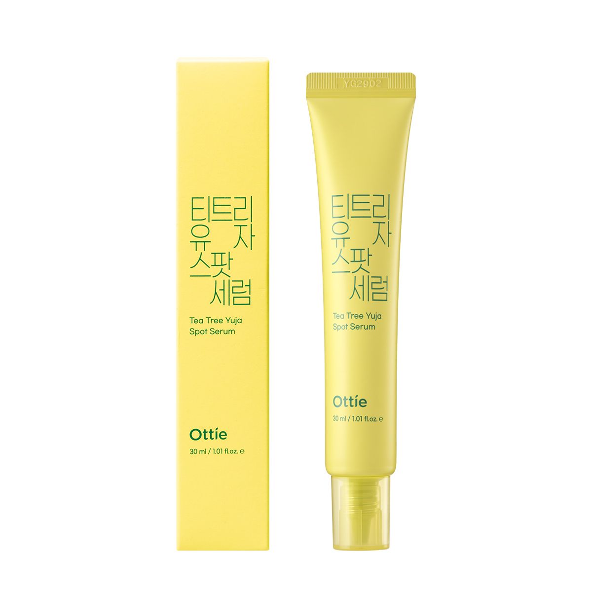 Ottie Tea Tree Yuja Spot Serum 30 ml