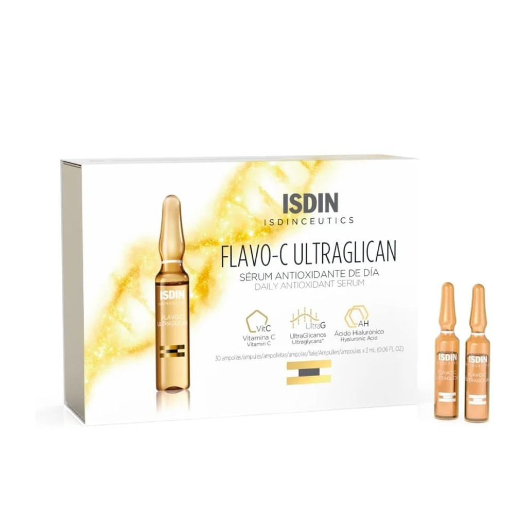 Isdin Ceutics Flavo-C Amp 10x2ml