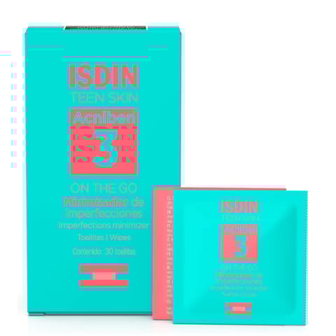 Isdin Teen Skin Acniben Minimizador 30U