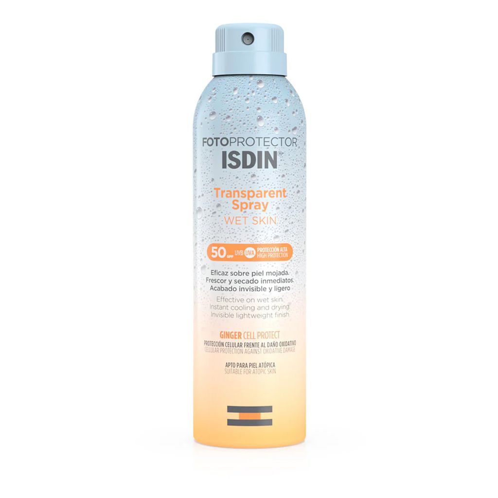 ISDIN FOTO WET SKIN SPRAY 50+ 250ML