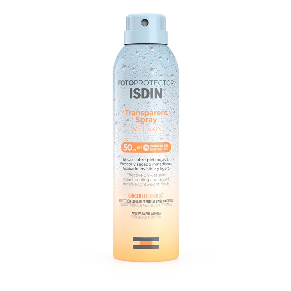 ISDIN FOTO WET SKIN SPRAY 50+ 250ML
