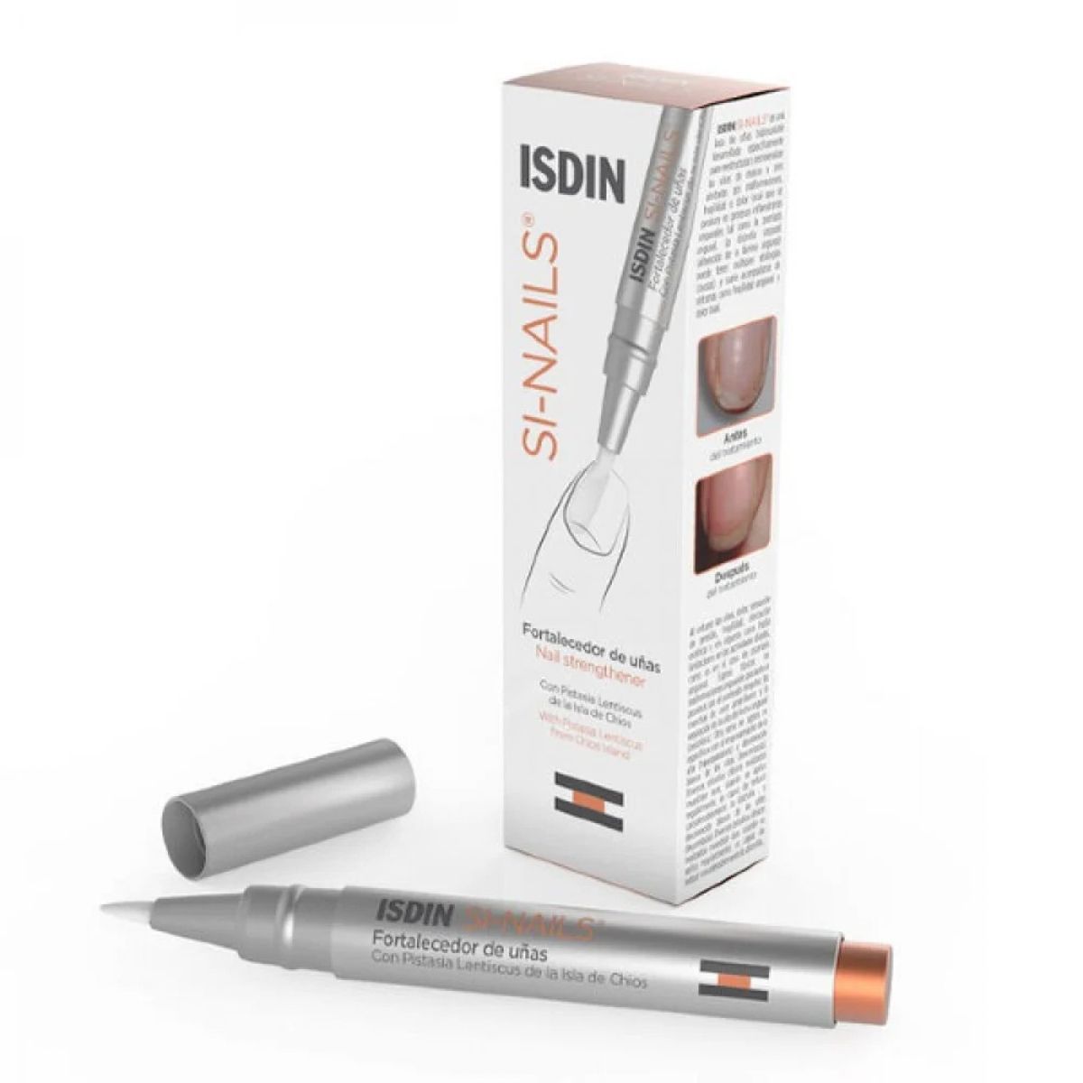 ISDIN SI-NAILS NAIL STRENGTHENER 2.5ML