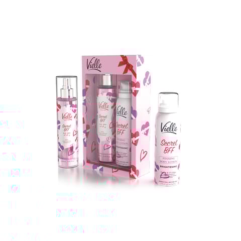 فييل معطر جسم و لوشن بي أف أف 250+150طقم