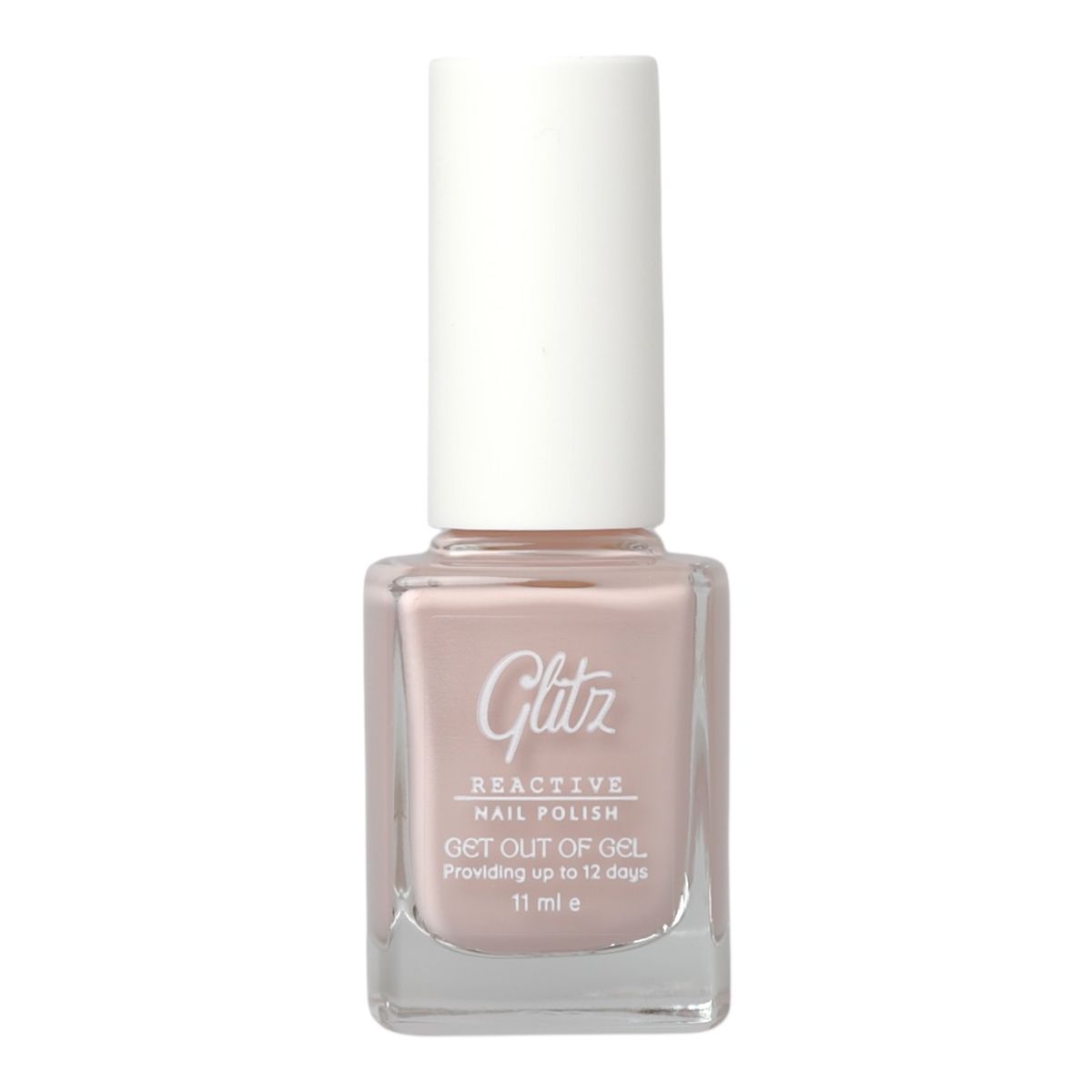 جليتز طلاء أظافر أش 11 مل