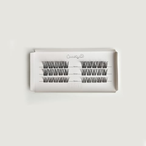 Hiamsun Weekly Eyelashes Group H01