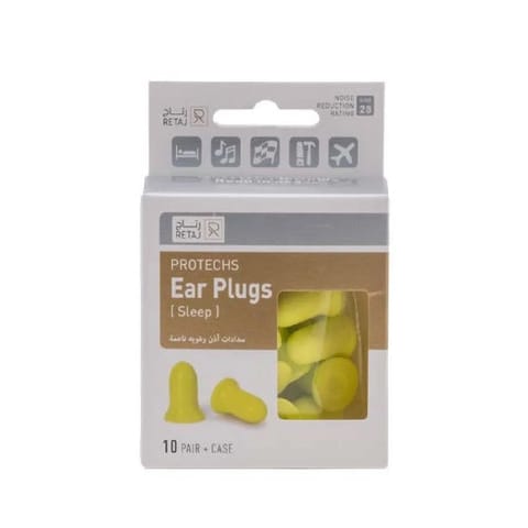 Retaj Protechs Ear Plugs (Sleep)
