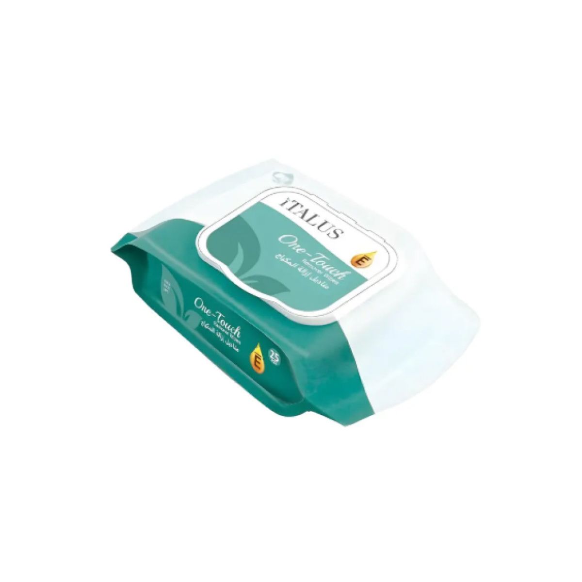 Italus Makeup Remover Wipes 25 PCS