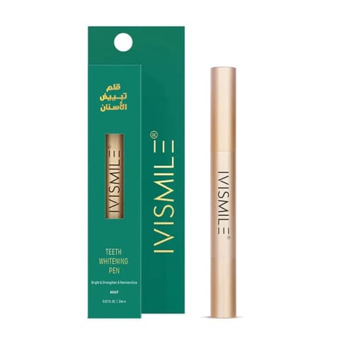 Ivismile Teeth Whitening Pen Gold 16%
