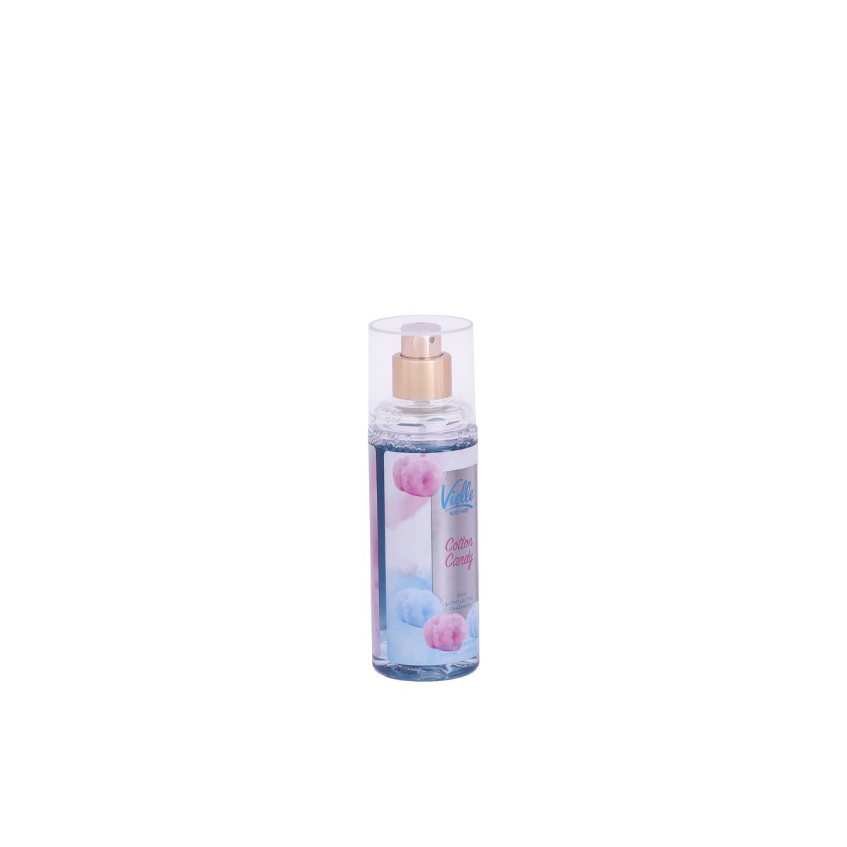 فييل معطر جسم كوتون كاندي 100مل