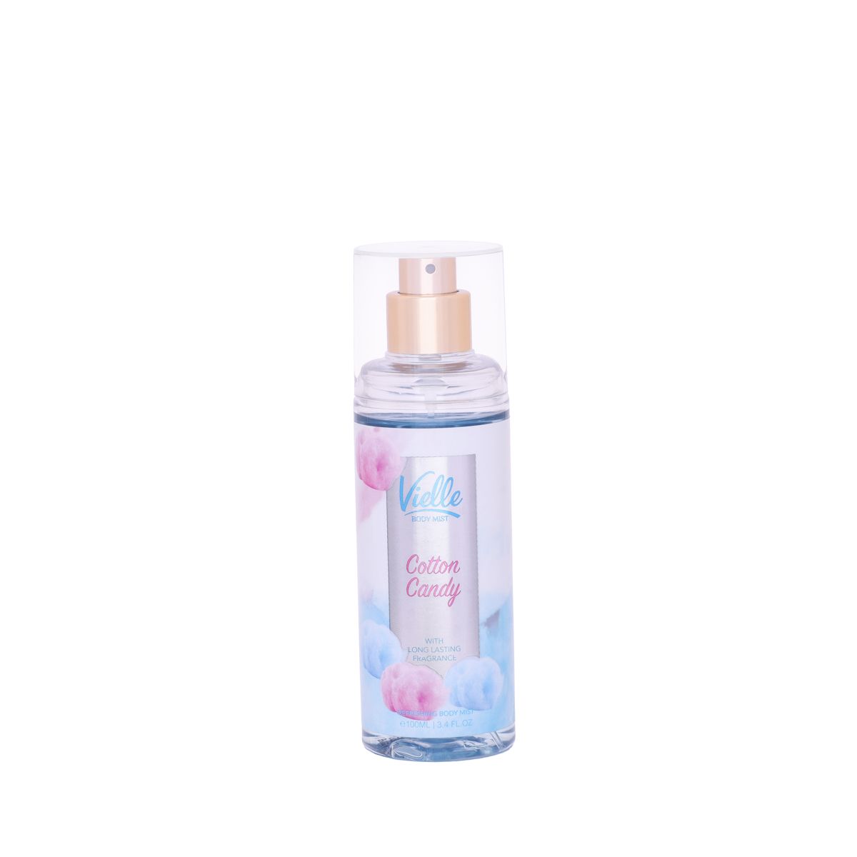 فييل معطر جسم كوتون كاندي 100مل