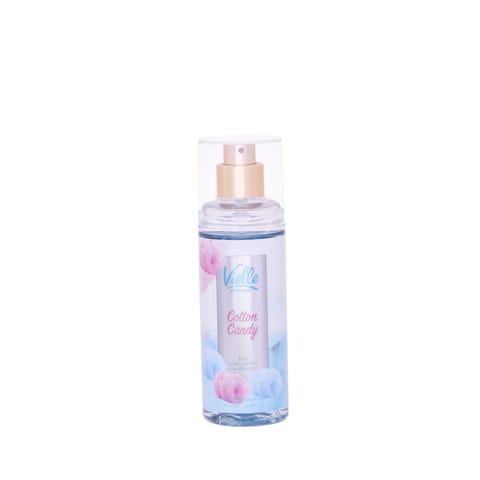 فييل معطر جسم كوتون كاندي 100مل