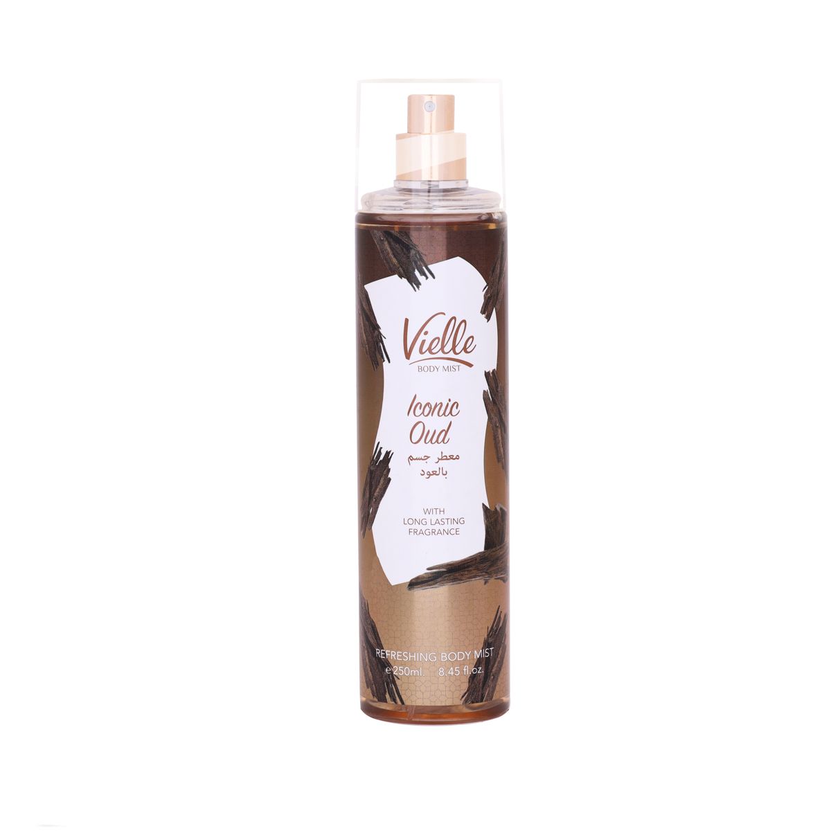 فييل معطر جسم بالعود 250مل