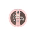 Essence Brow Powder Duo Set 03