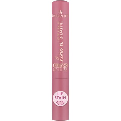 Essence Line N' Stain Tattoo Lip Liner01