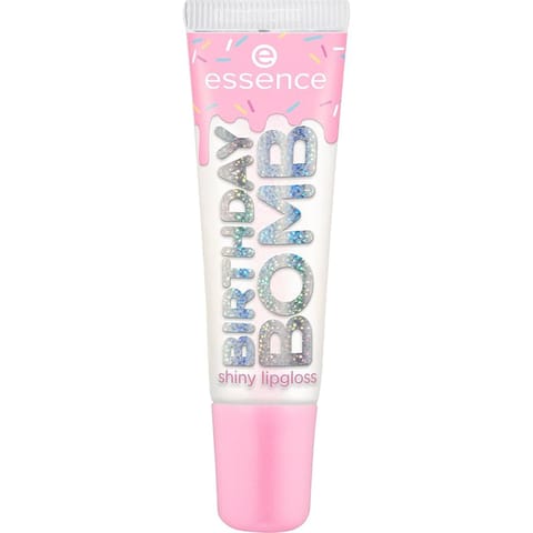 Essence Juicy Bomb Shiny Lipgloss#  01