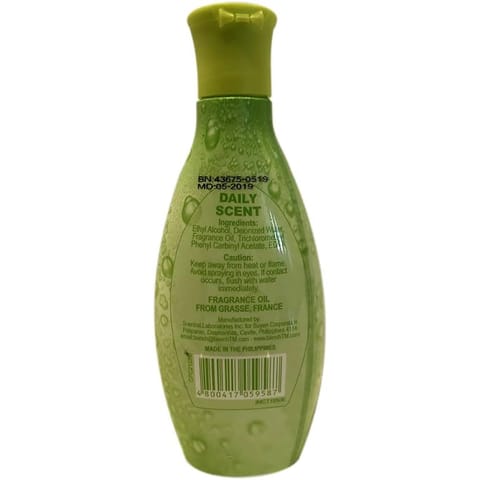 Daily Scent Spring Break Cologne 125 ml