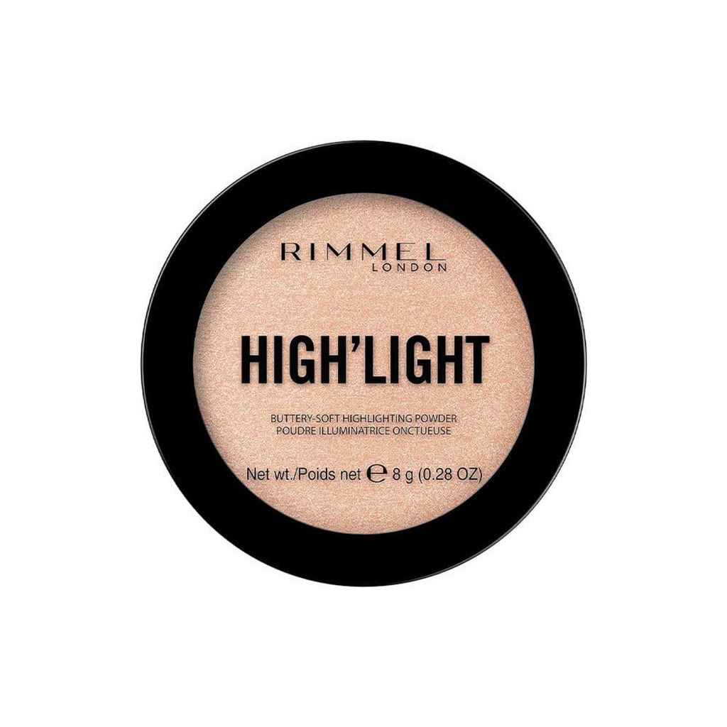 Rimmel High'Light Powder - 002 Candlelit