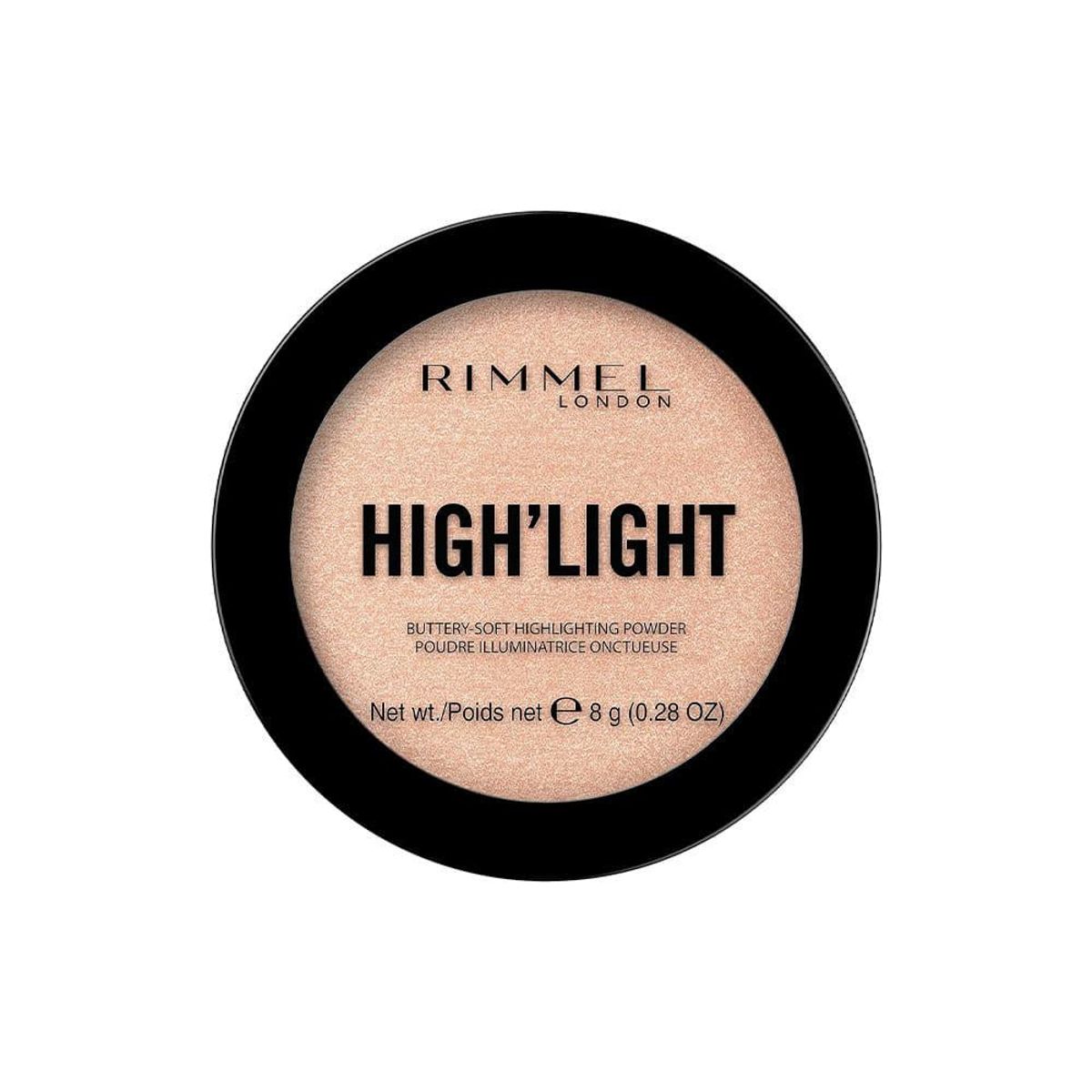 Rimmel High'Light Powder - 002 Candlelit