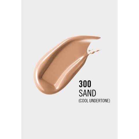 Rimmel Hydration Boost Foundation# 300