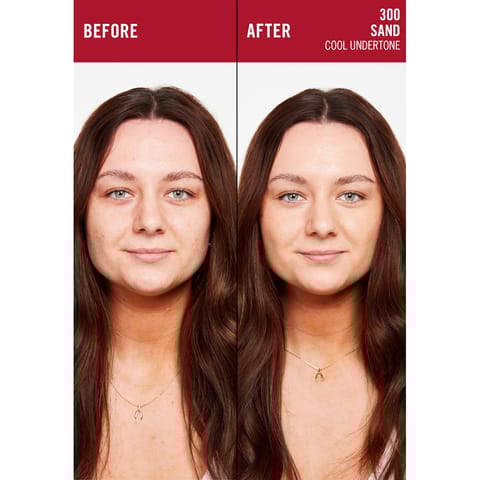 Rimmel Hydration Boost Foundation# 300
