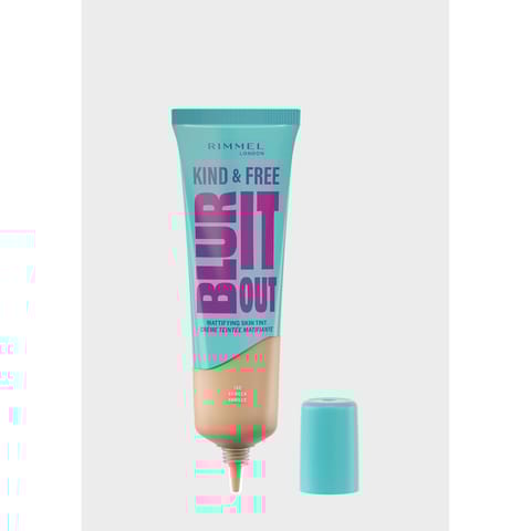 Rimmel K&F Blur It Out Foundation - 160