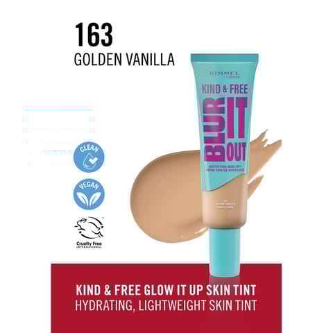ريميل بلور إت آوت كريم أساس - 601