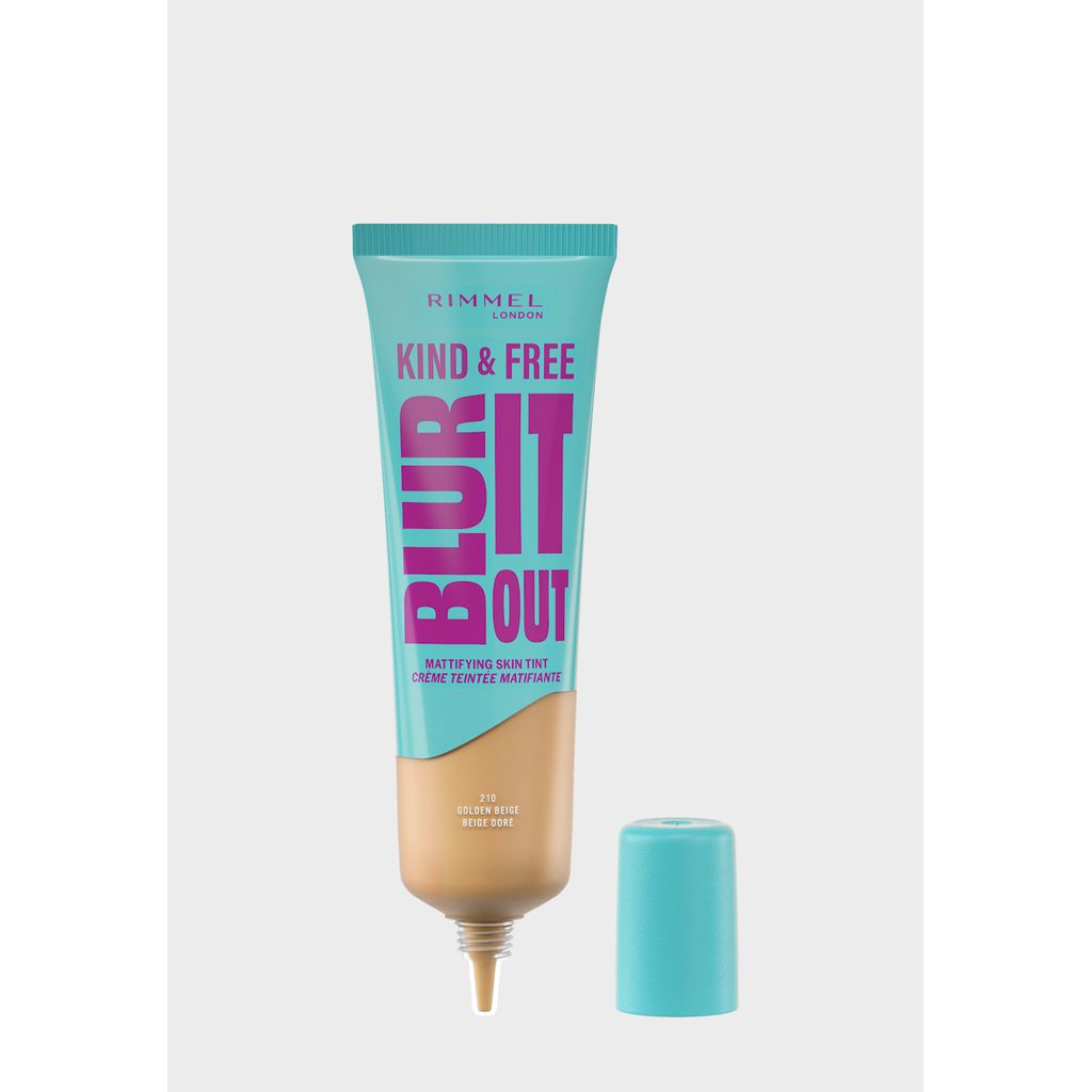 Rimmel K&F Blur It Out Foundation - 210
