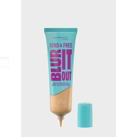Rimmel K&F Blur It Out Foundation - 210