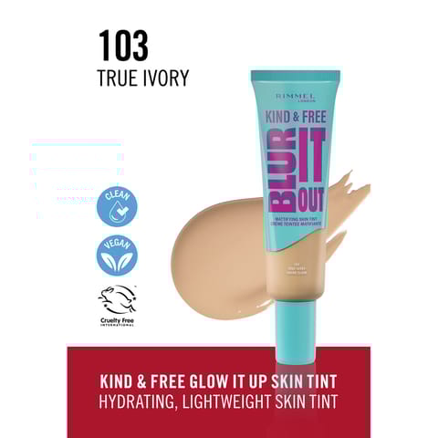 ريميل بلور إت آوت كريم أساس - 103