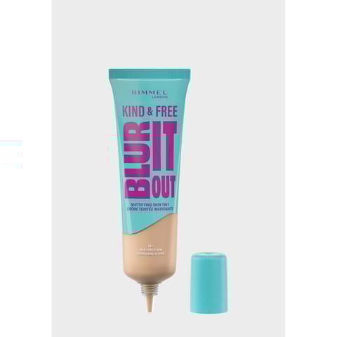 Rimmel K&F Blur It Out Foundation - 001