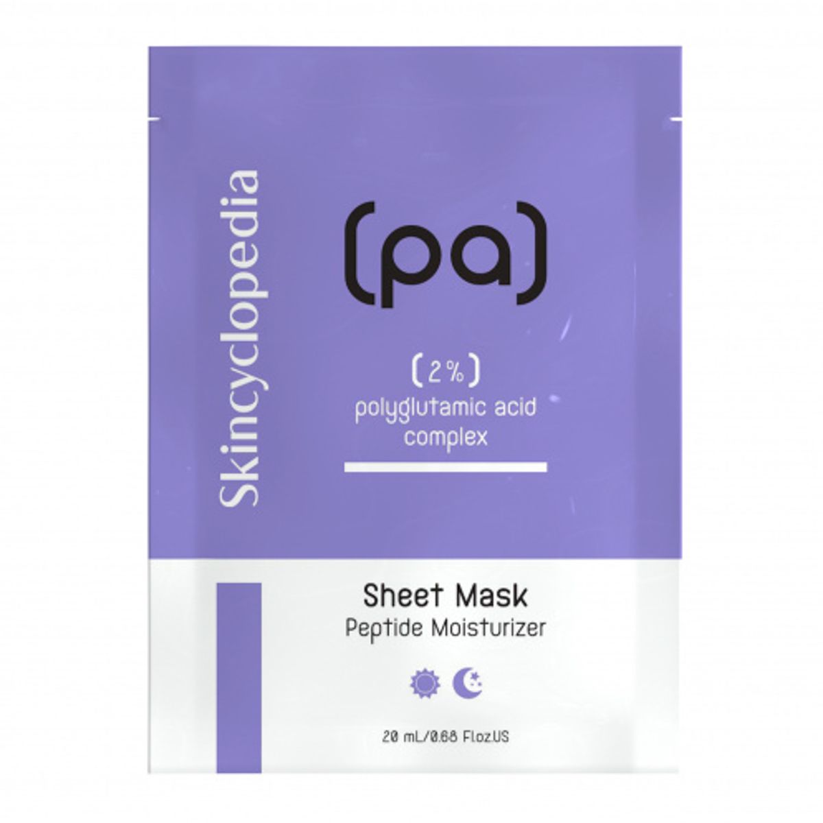 Skincyclopedia Mask Polyglutamic 1pc