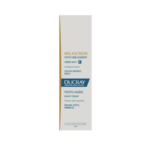 Ducray  Melascreen Night Cream 50Ml