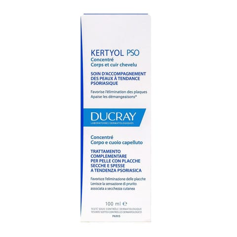 Ducray Kertyol Pso Conc 100Ml