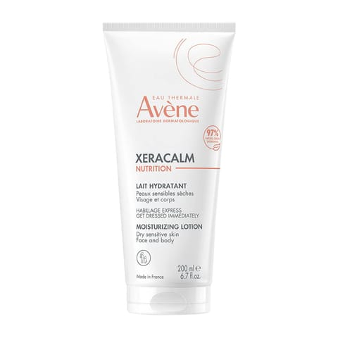 Avène Xeracalm Moisturizing Lotion 200Ml