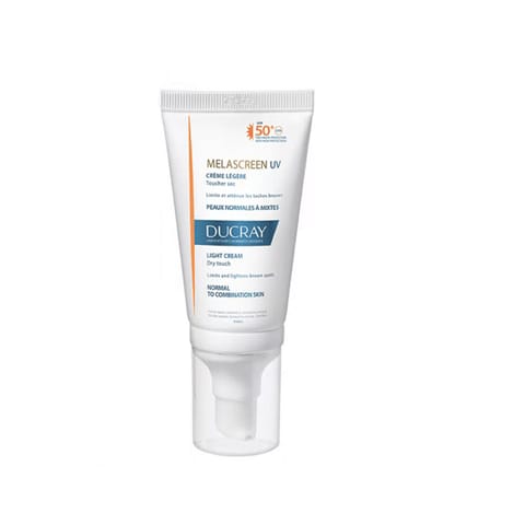 Ducray  Melascreen Uv50+Light Cream 40Ml