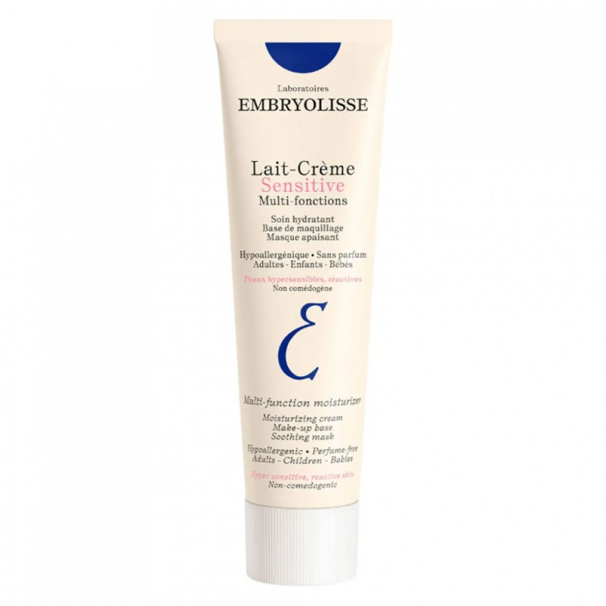 Embryolisse Lait Creme Sensitive 100 Ml