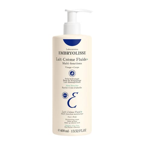 Embryolisse Lait Creme Fluid+ Green400Ml