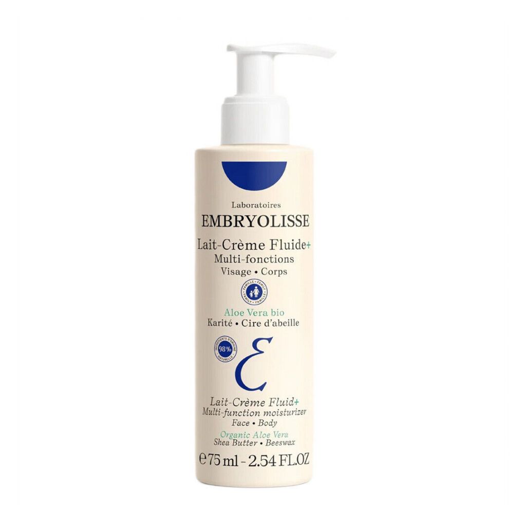 Embryolisse Lait Creme Fluid+ Green75Ml