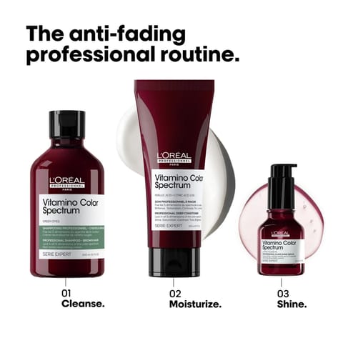 L’Oréal Prof  Spectrum Green Shp 300ml