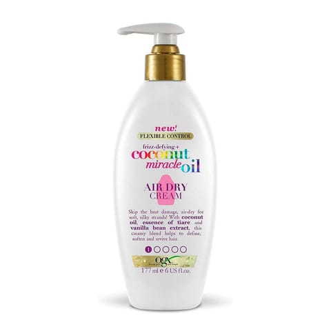 Ogx Coconut Oil Air Dry Creme 177M