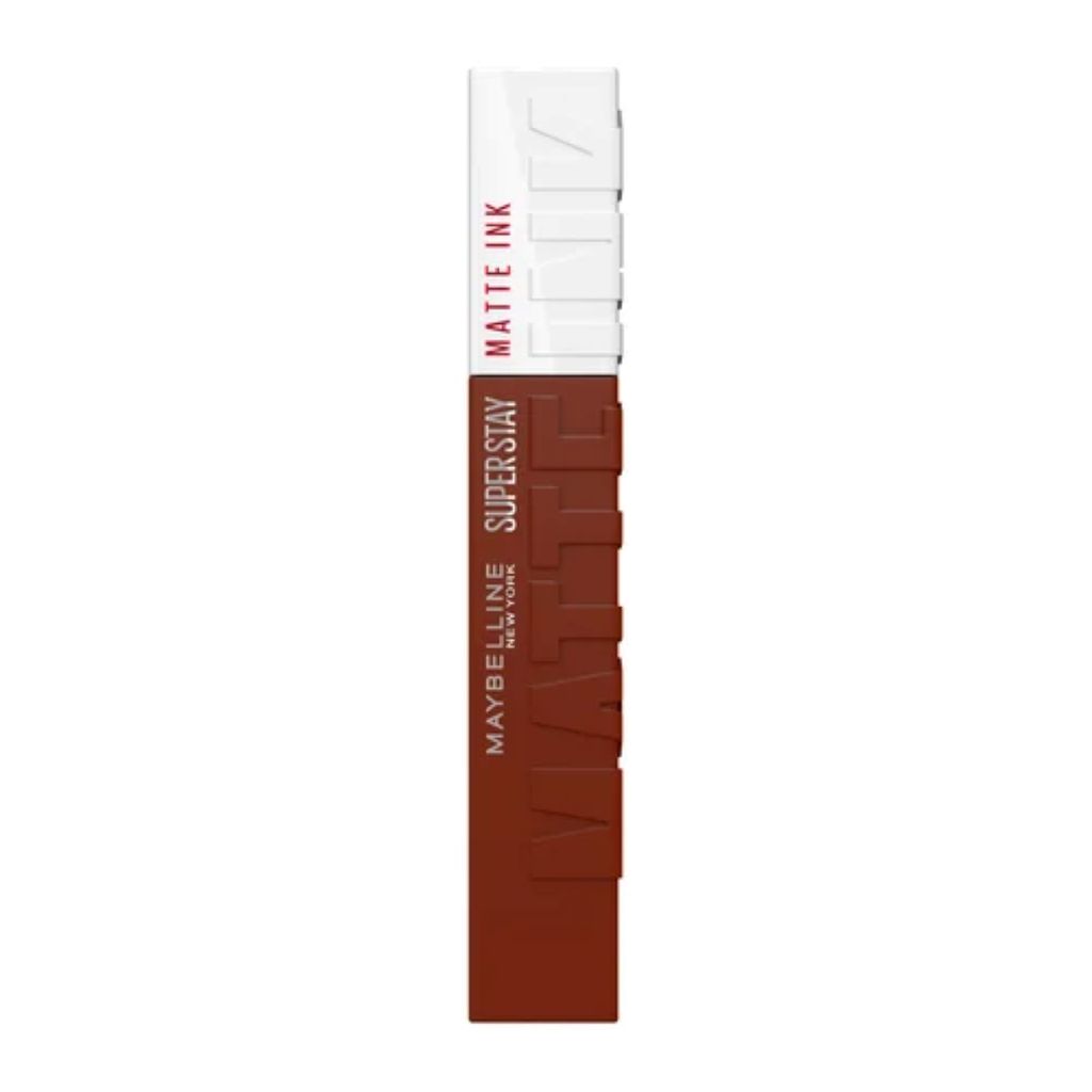 MB Superstay Matte Ink Lipstick - 515 Renegade