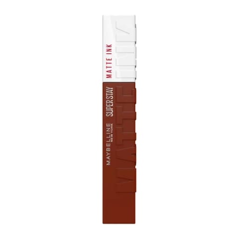MB Superstay Matte Ink Lipstick - 515 Renegade