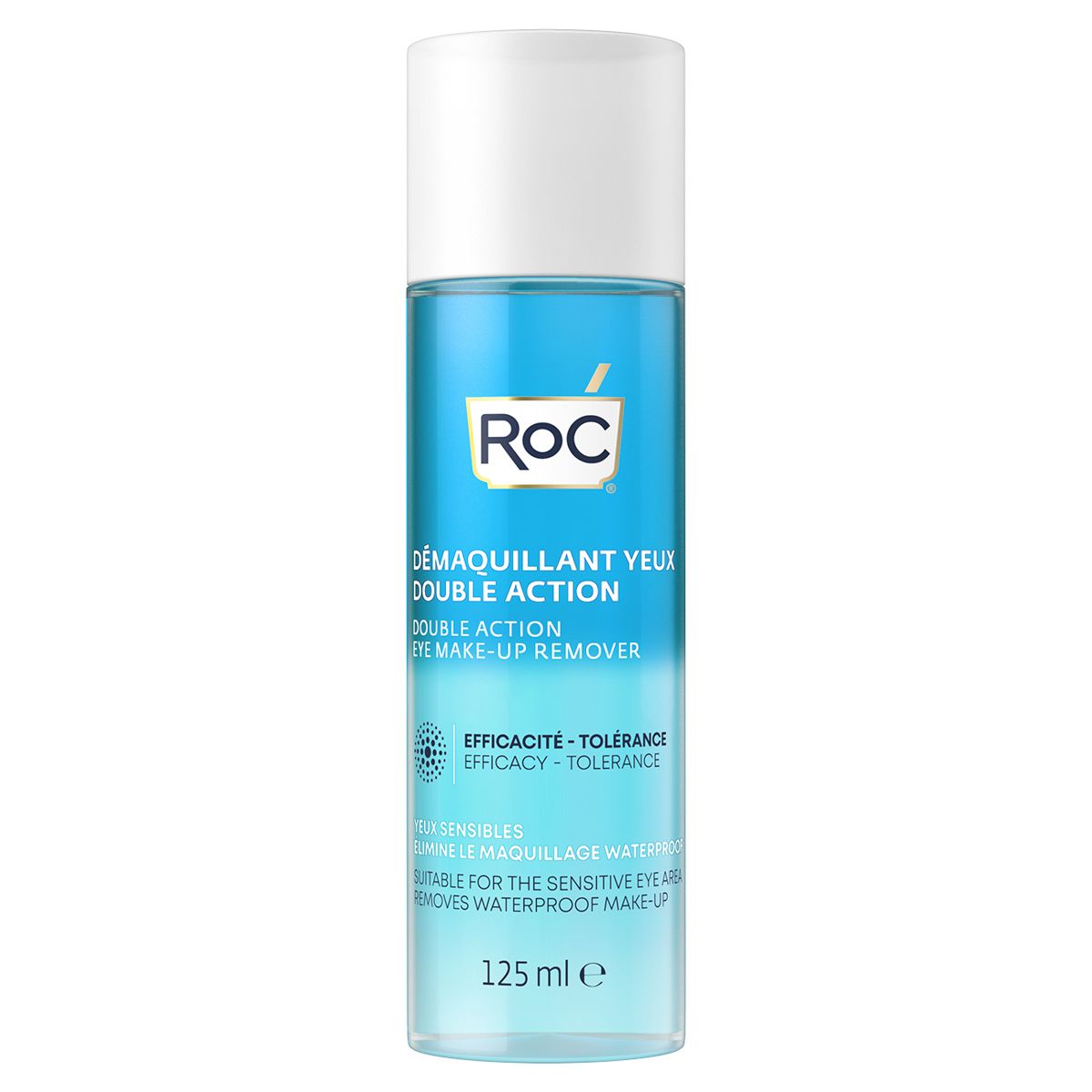Roc Double Action Eye MakeUp Remover125M