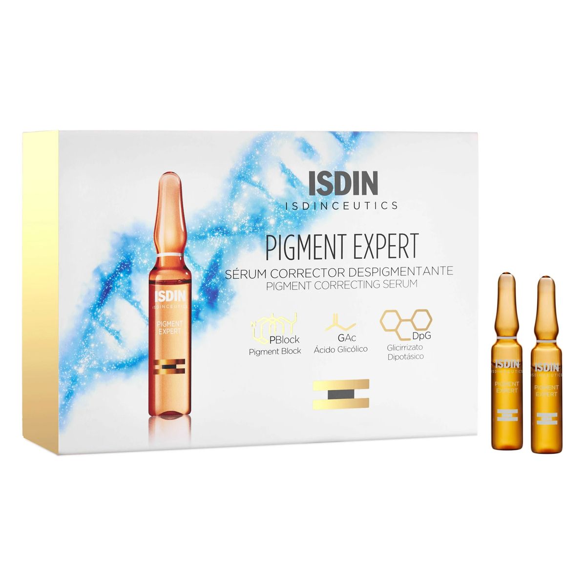 Isdin Ceutics Depigment Serum 10x2ml